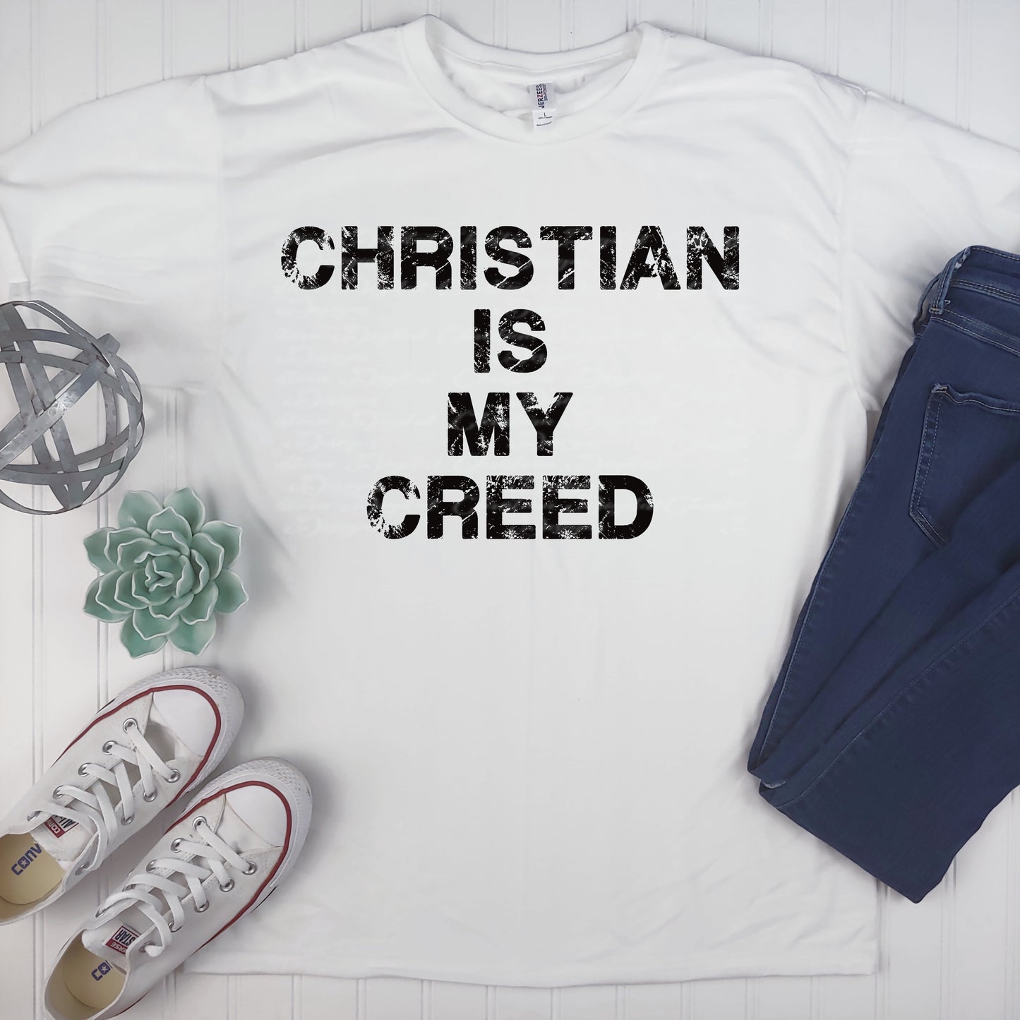 Christian Is My Creed