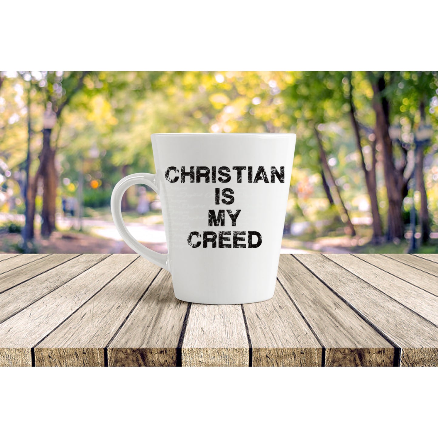 Christian Is My Creed