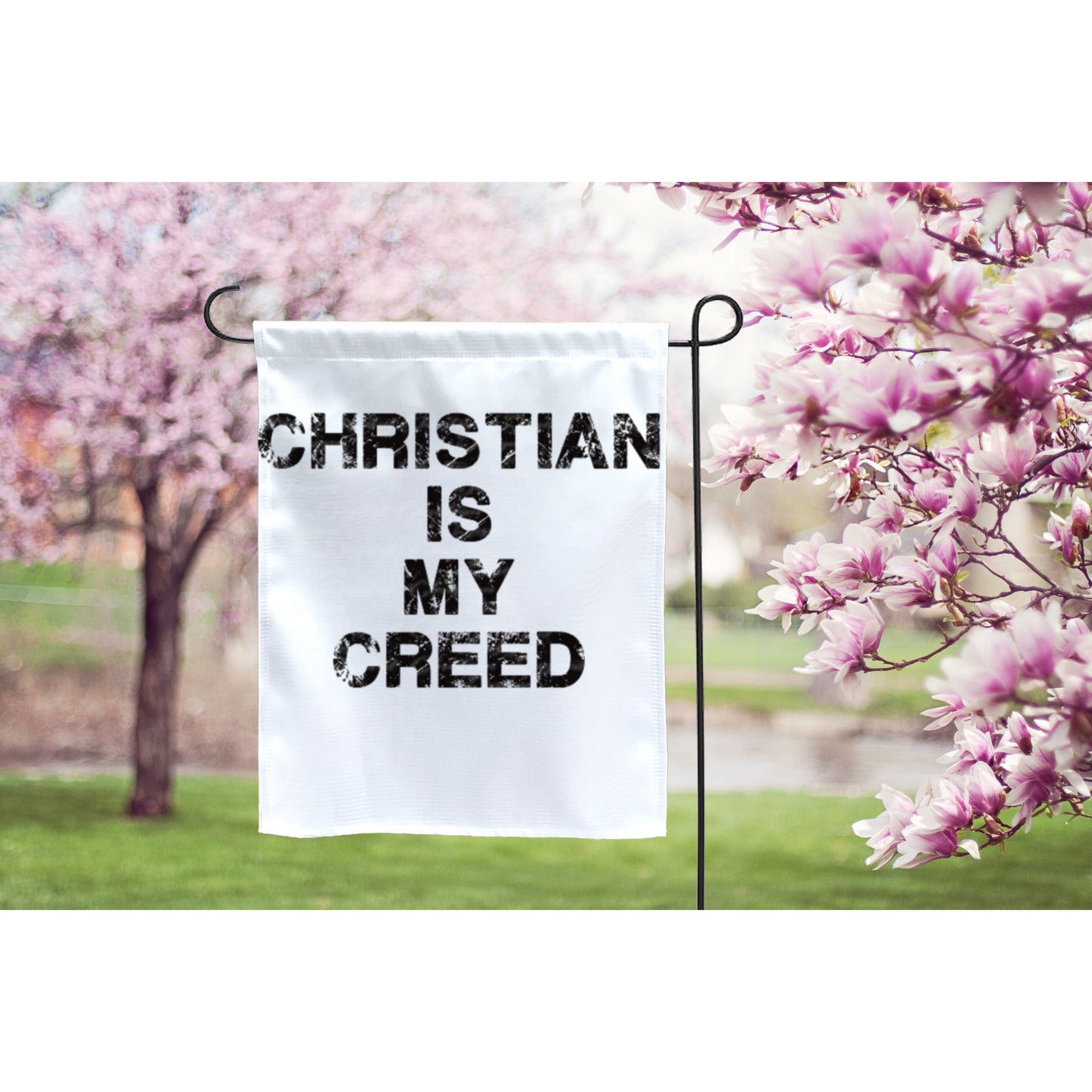 Christian Is My Creed