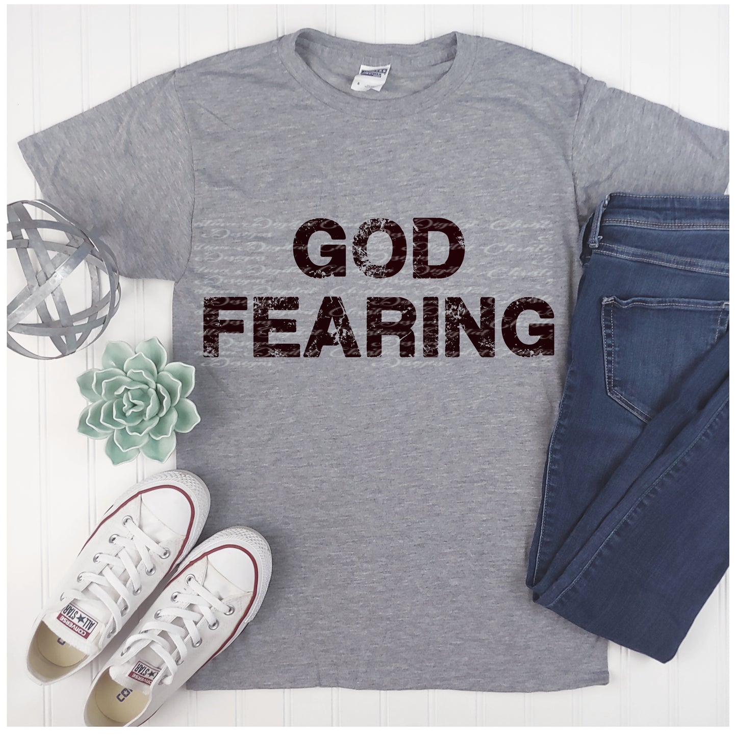 God Fearing (black)