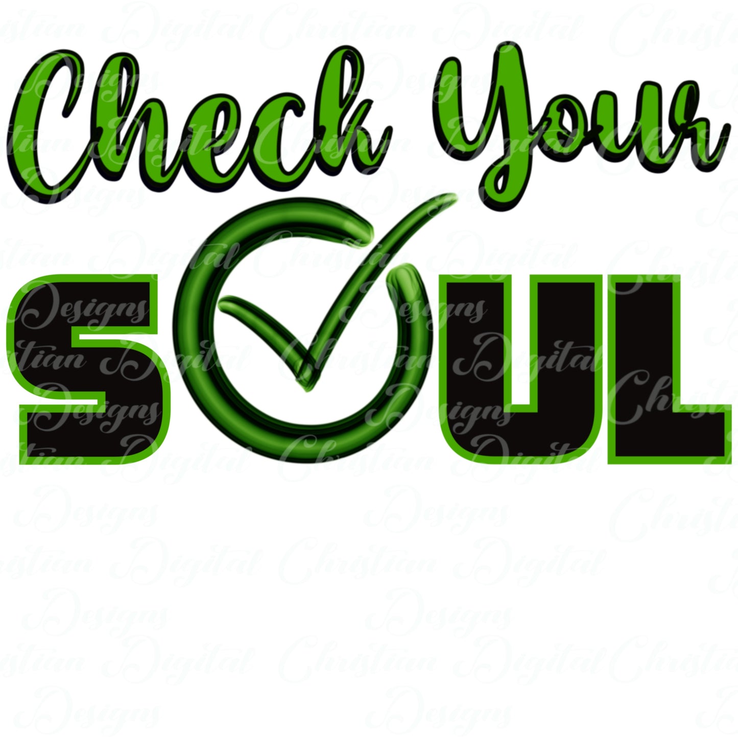 Check Your Soul