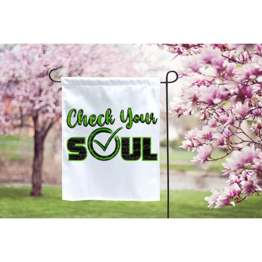 Check Your Soul