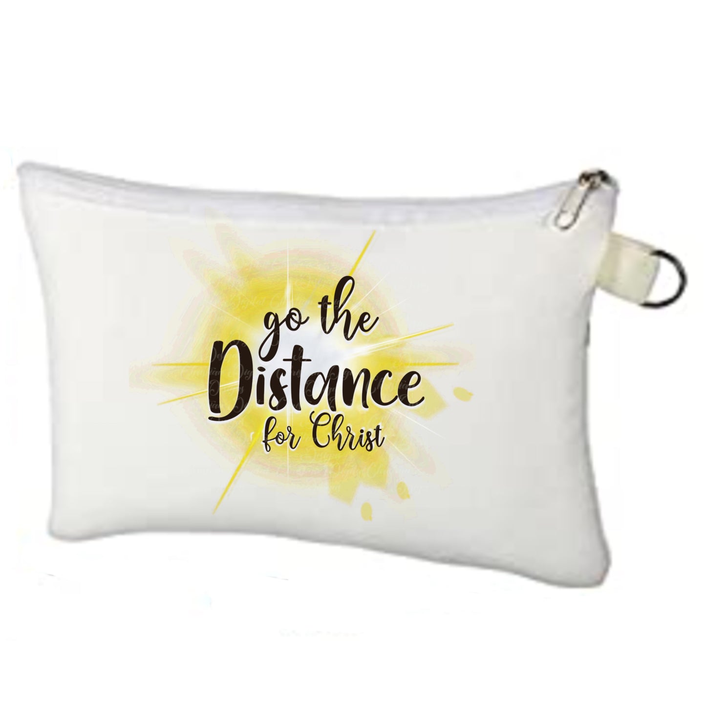 Go The Distance For Christ