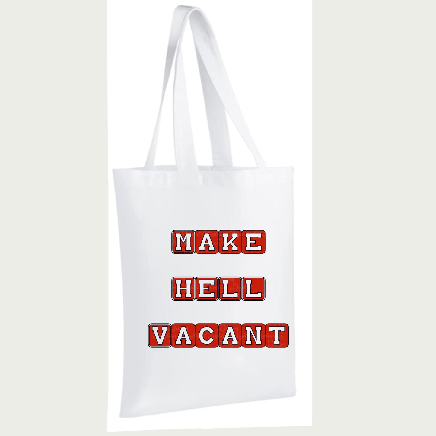 Make Hell Vacant