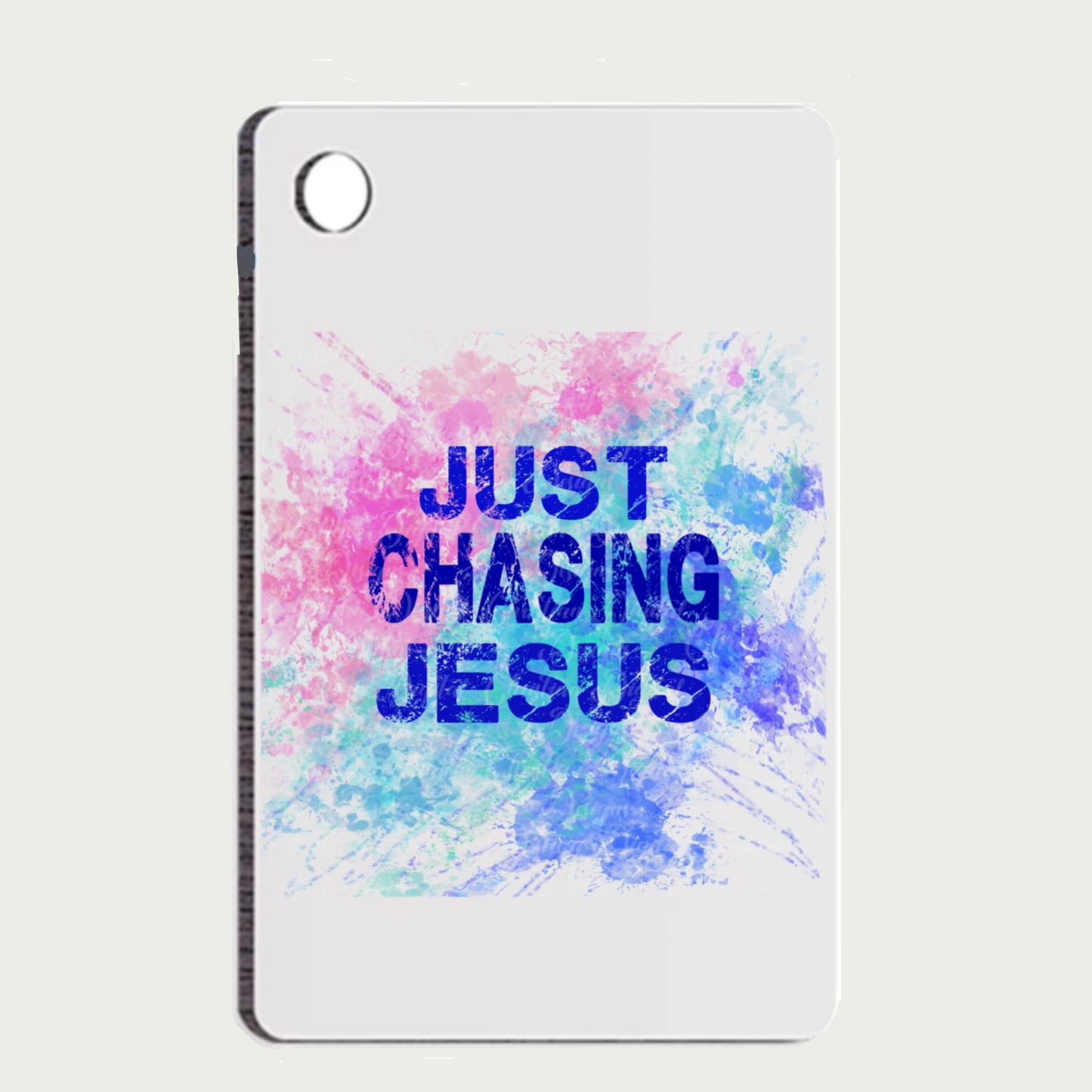 Just Chasing Jesus