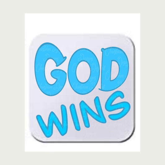 God Wins