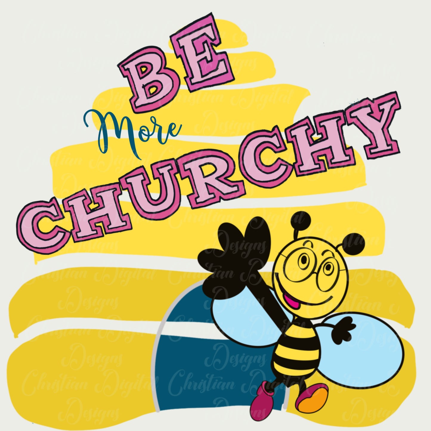 Be More Churchy