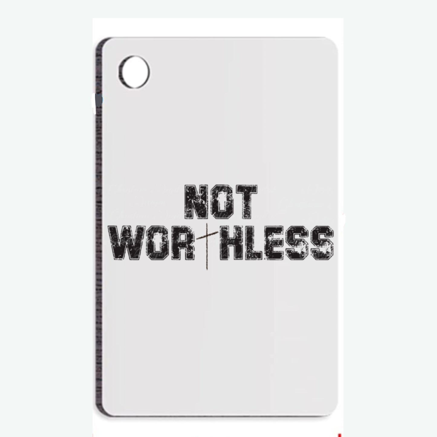 Not Worthless