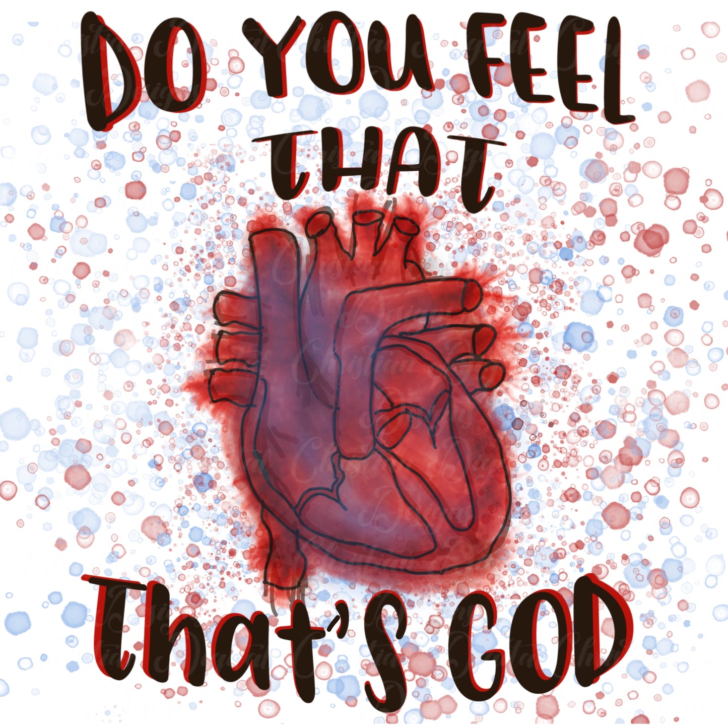 Do You You Feel That? That’s God