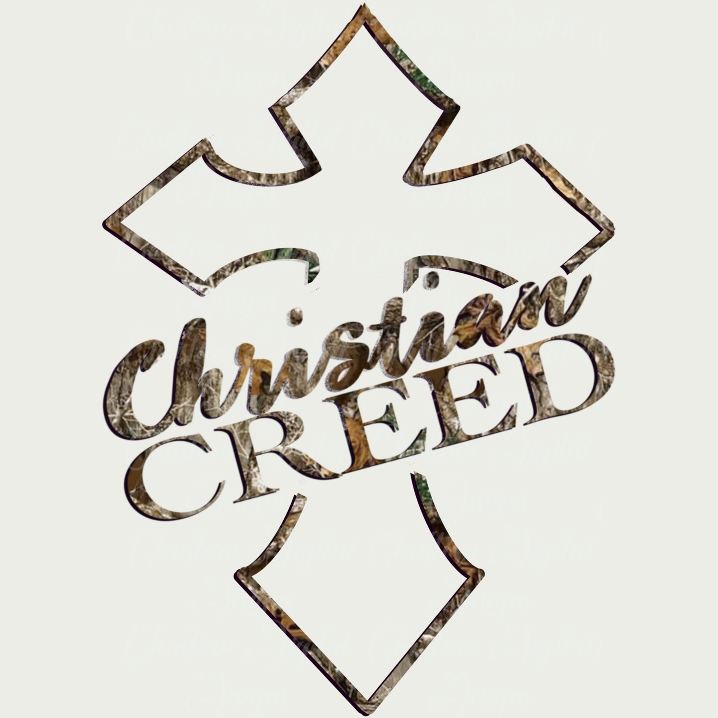 Christian Creed (camouflage)