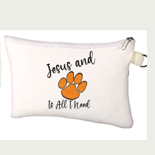 Jesus & (paw) is All I Need