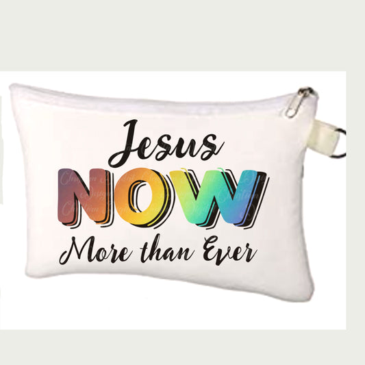 Jesus Now More Than Ever