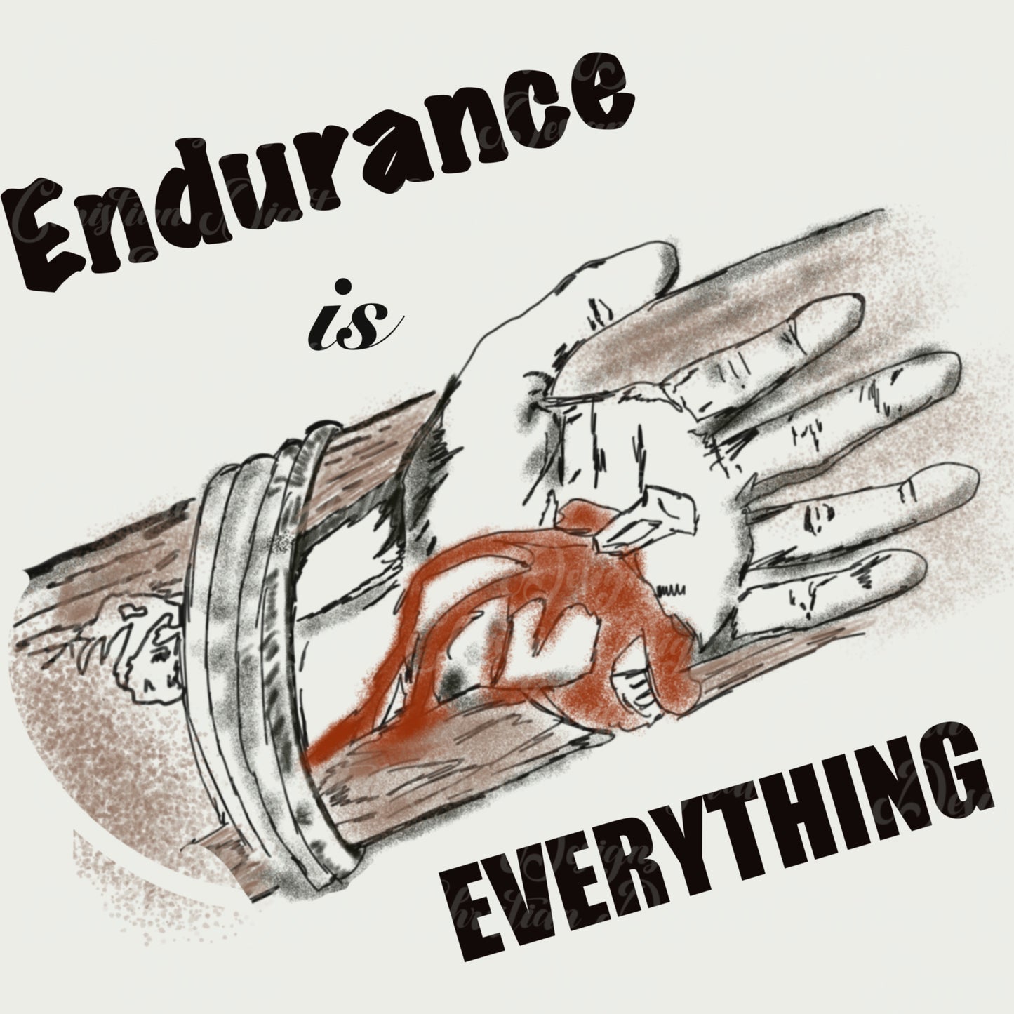 Endurance Is Everything