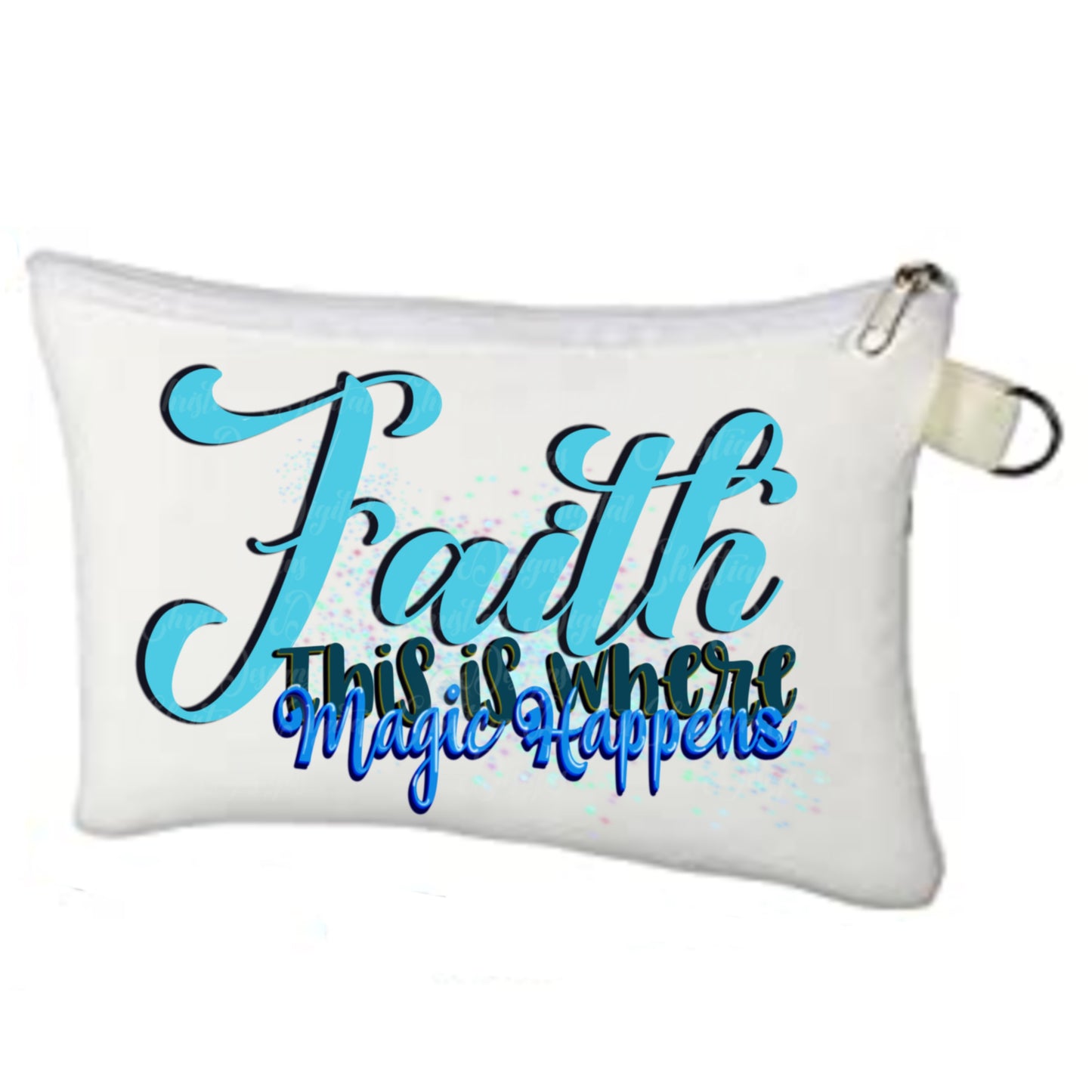 Faith, Where Magic Happens