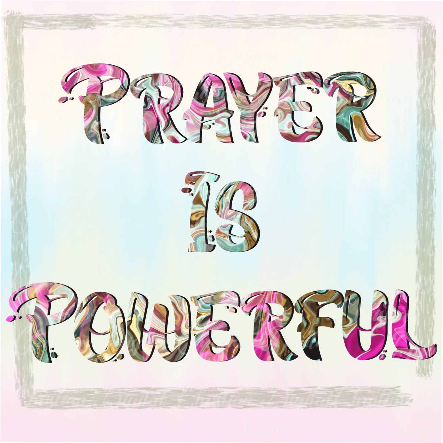 Prayer Is Powerful