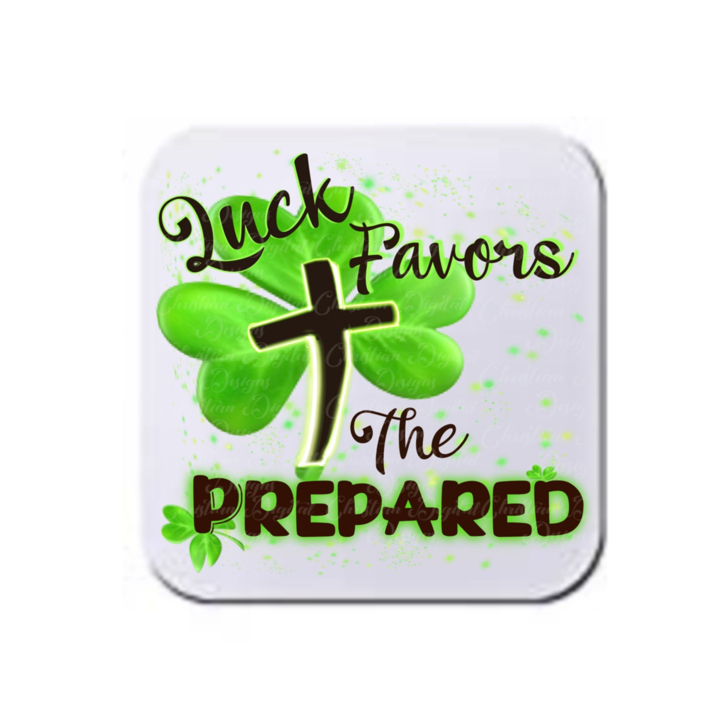 Luck Favors the Prepared