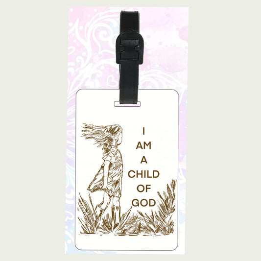 I Am A Child Of God (girl)