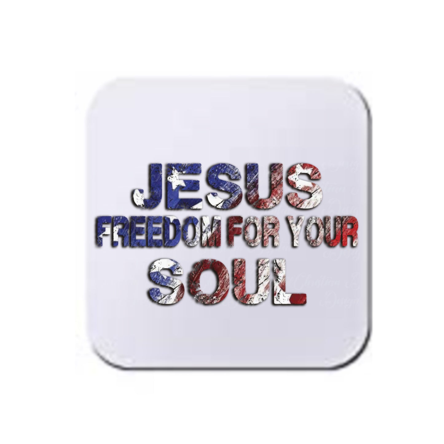 Jesus Freedom for Your Soul