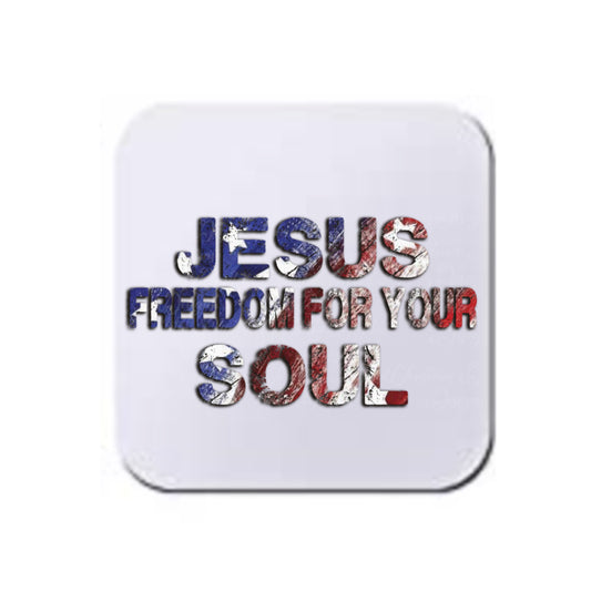 Jesus Freedom for Your Soul