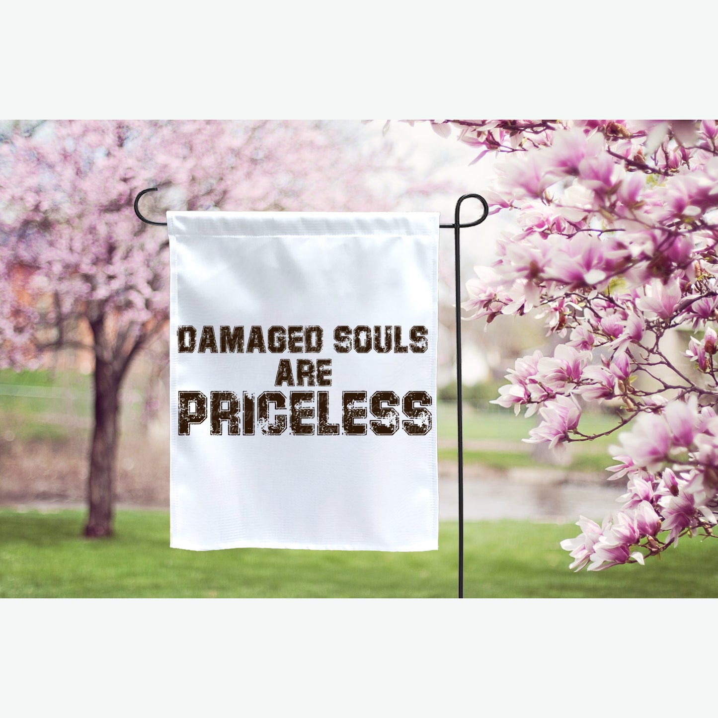 Damaged Souls Are Priceless