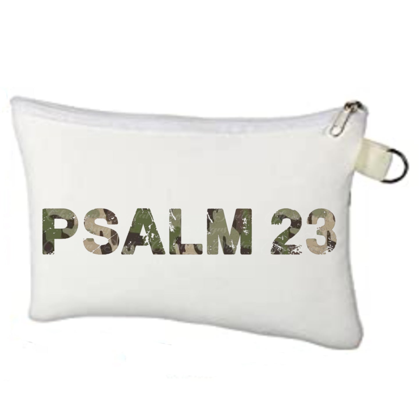 Psalm 23 (camouflage)