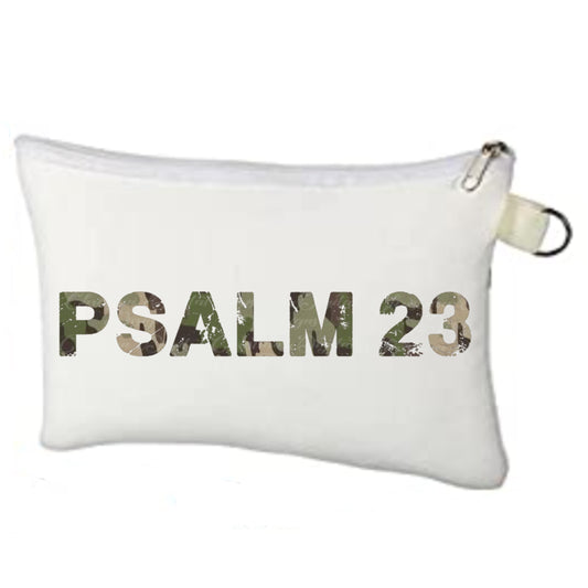 Psalm 23 (camouflage)