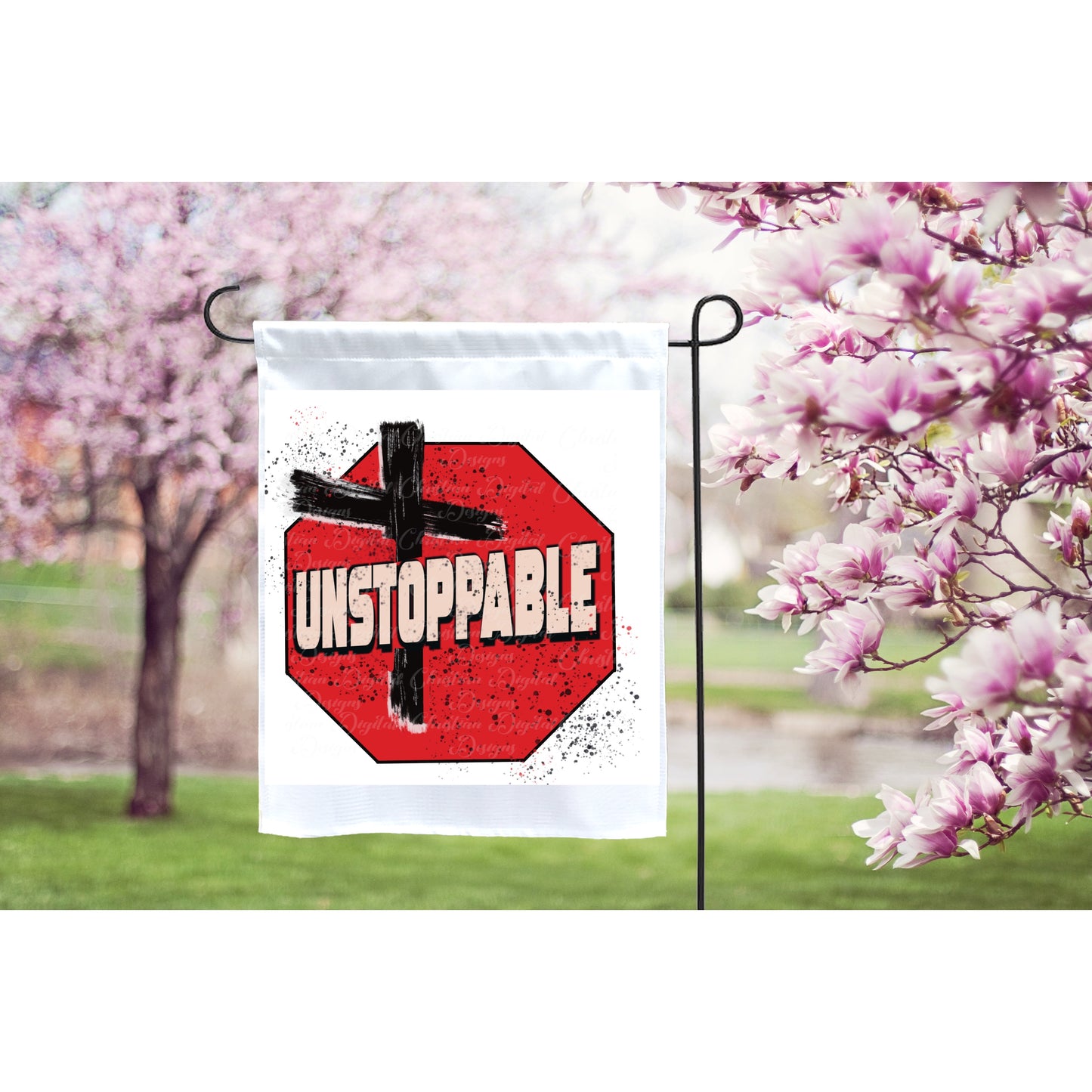 Garden Flag