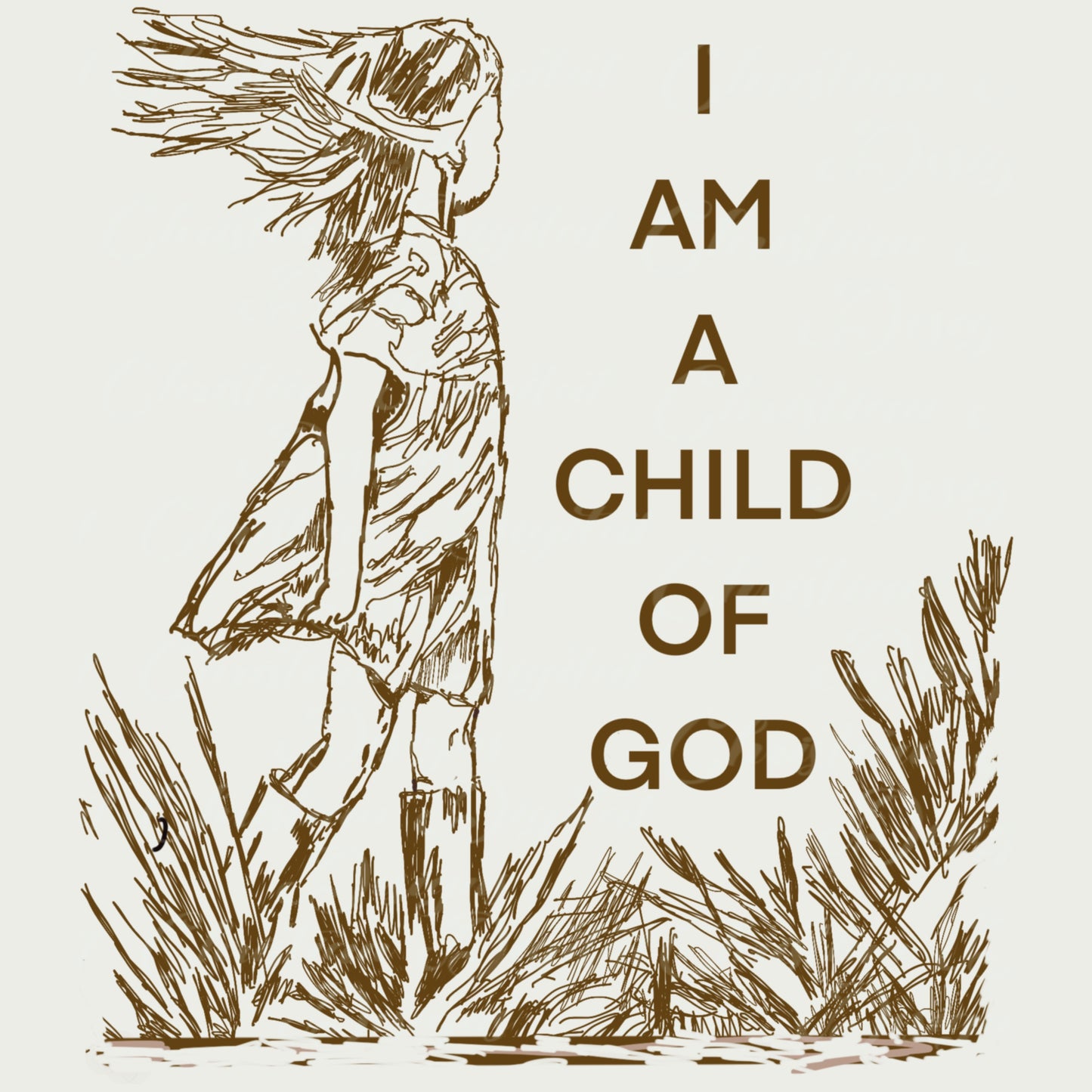 I Am A Child of God