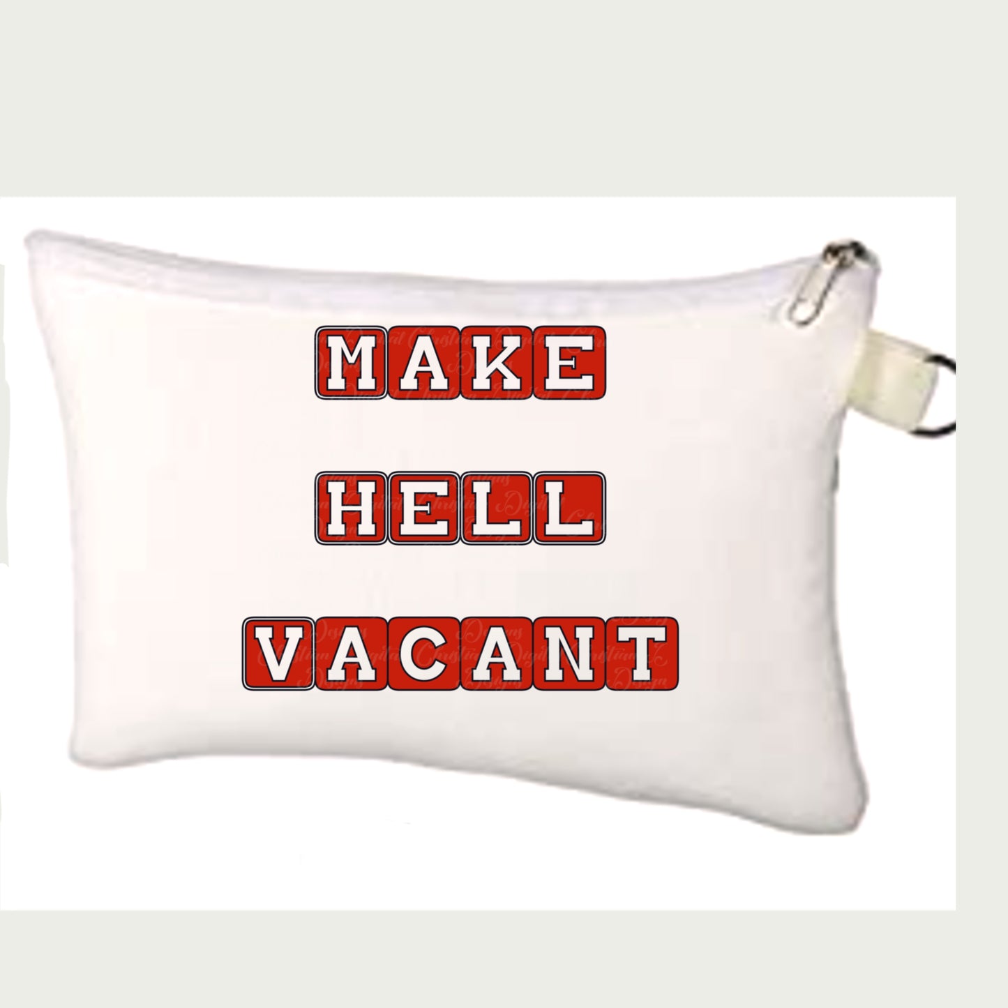 Make Hell Vacant