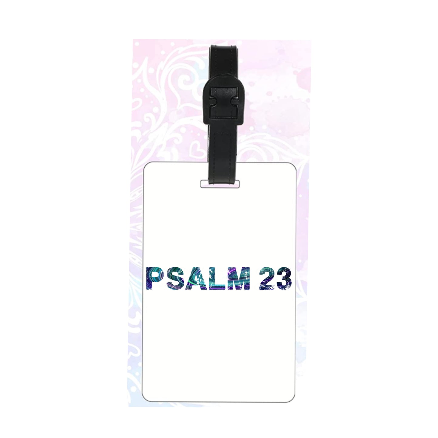 Psalm 23 (space)