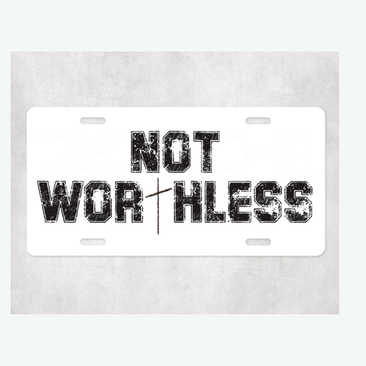 Not Worthless