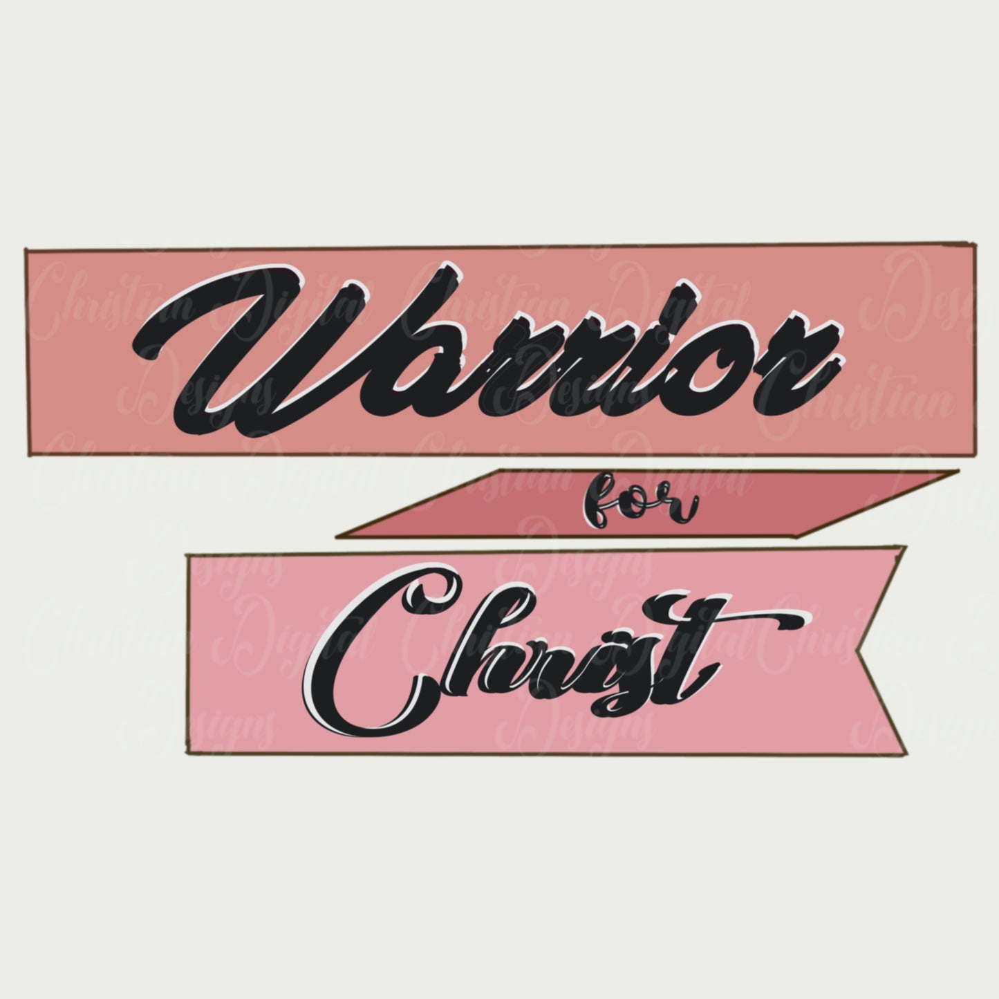 Warrior For Christ