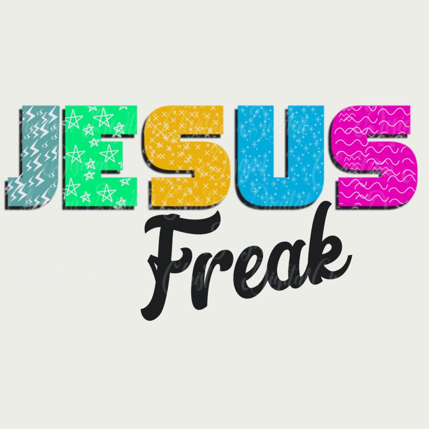 Jesus Freak