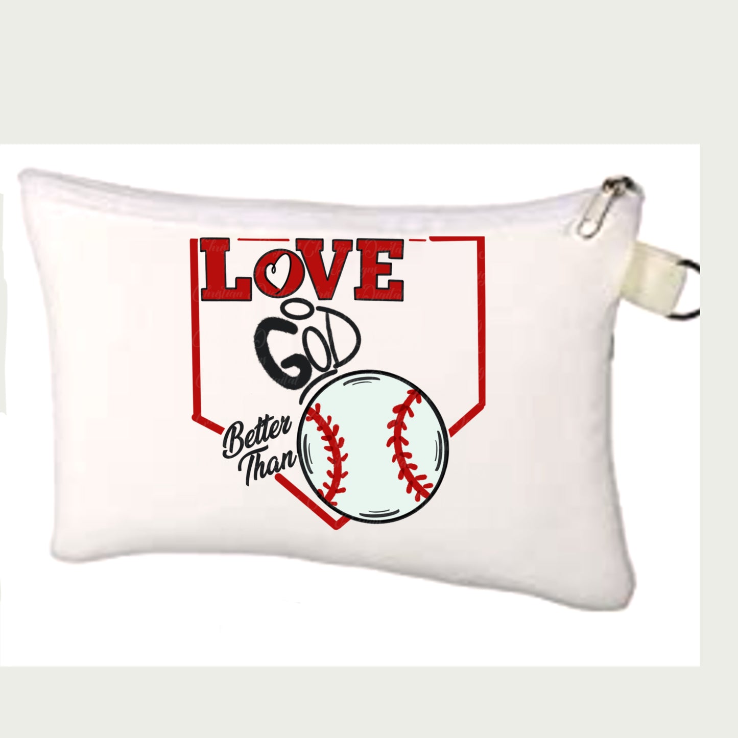 Love God Better Than Baseball