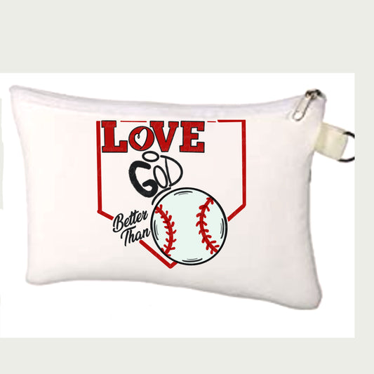 Love God Better Than Baseball