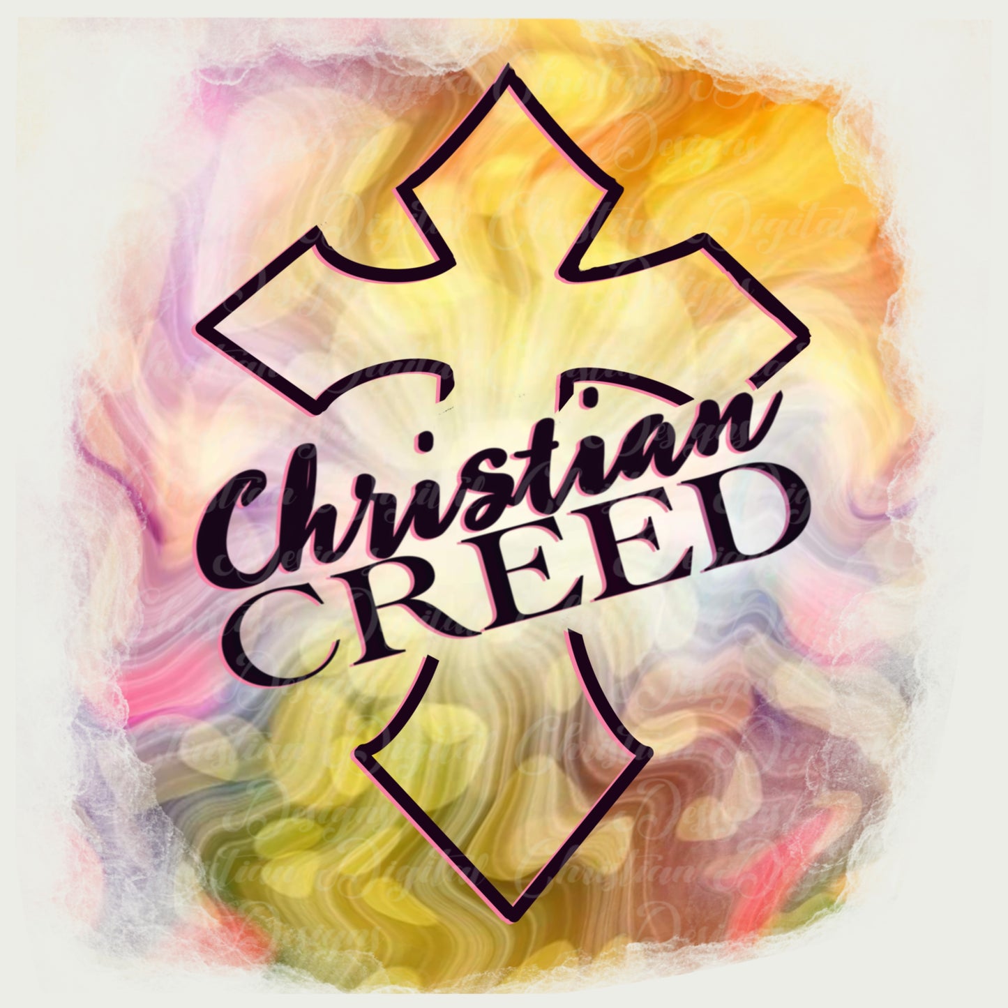 Christian Creed (multicolored)