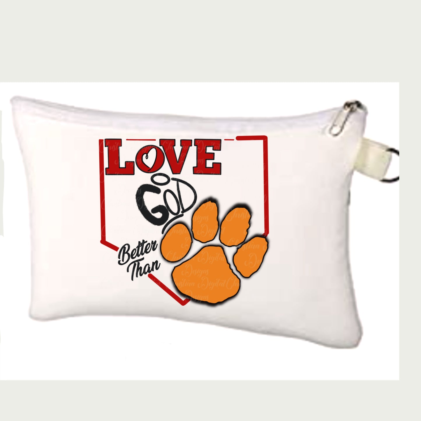 Love God Better Than (paw)
