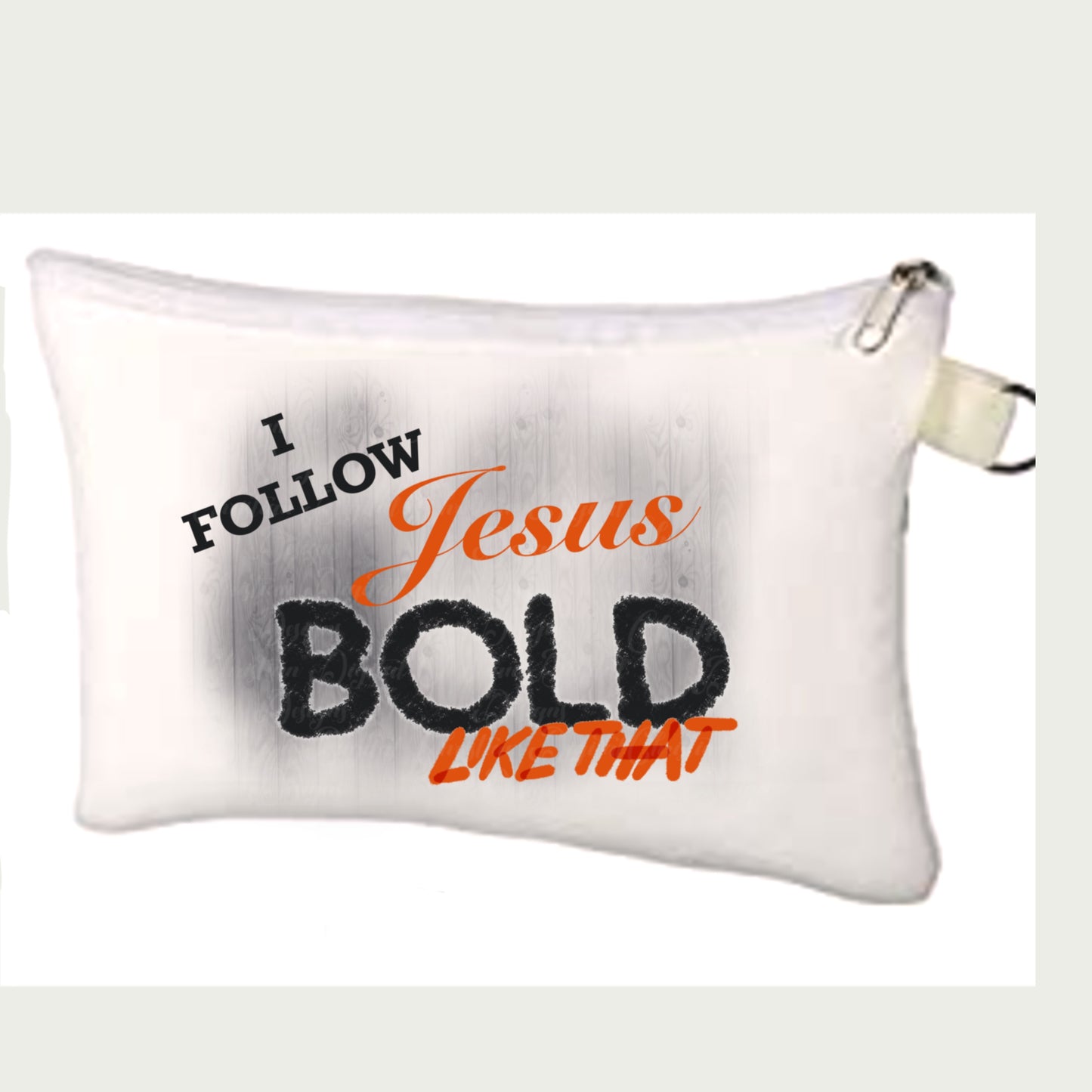 I Follow Jesus Bold Like That