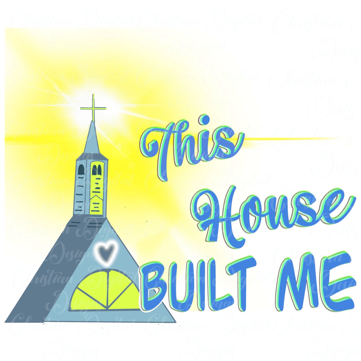 This House Built Me