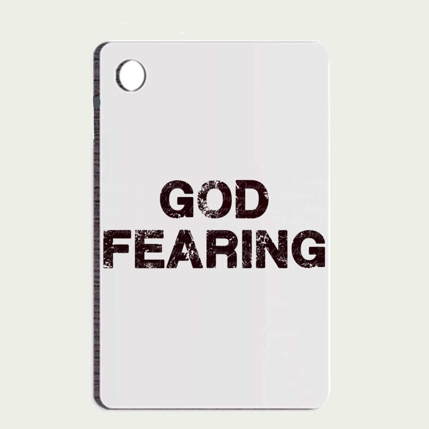 God Fearing