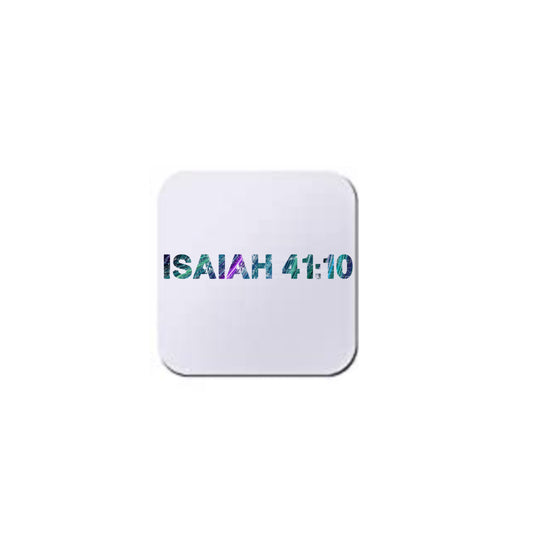 Isaiah 41:10 (space)