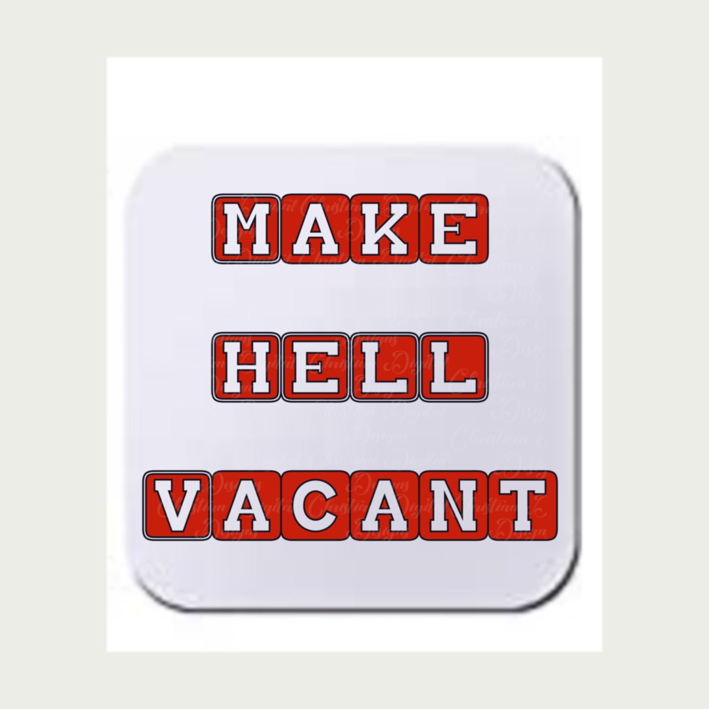 Make Hell Vacant