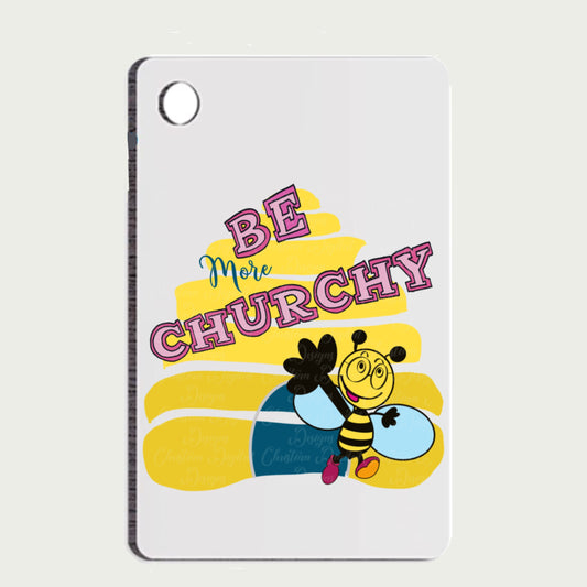 Be More Churchy