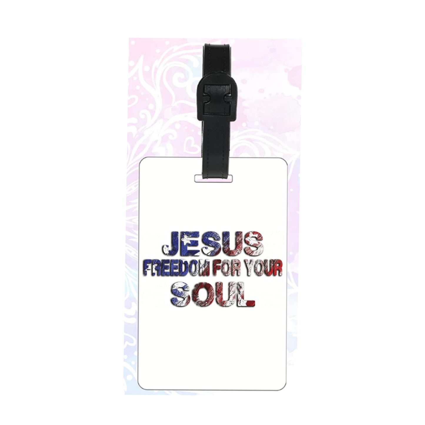 Jesus Freedom for Your Soul