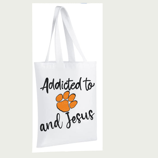 Addicted To (paw) & Jesus