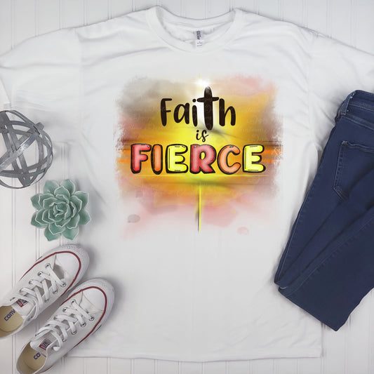 Faith Is Fierce