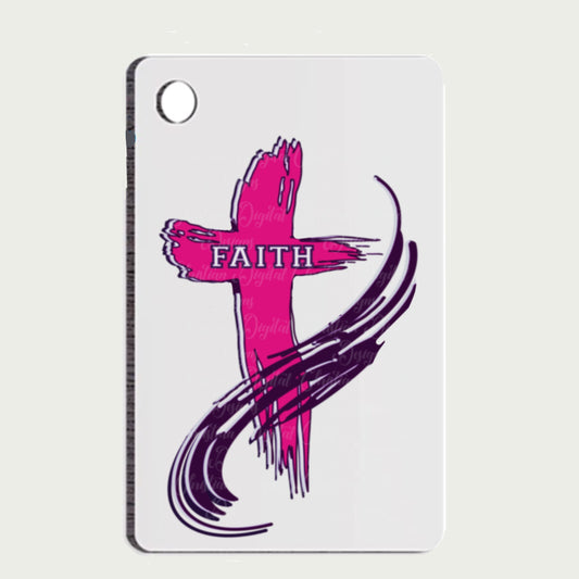 Faith (pink)