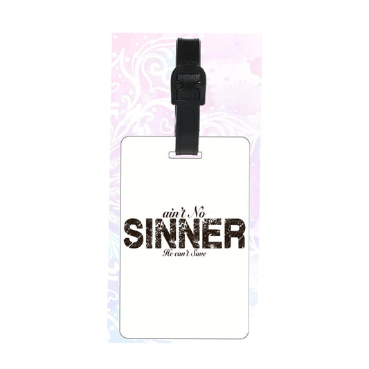 Ain’t No Sinner He Can’t Save (black)