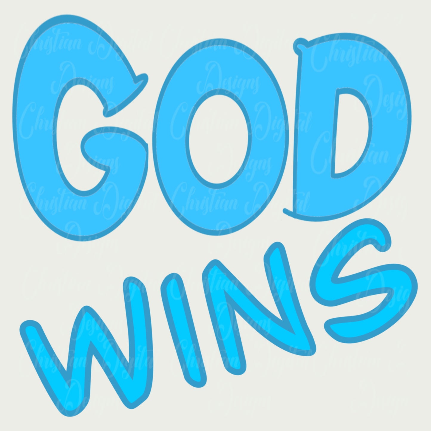 God Wins