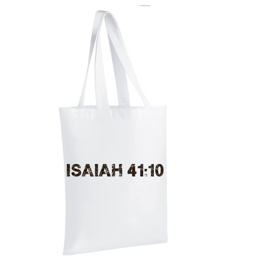 Isaiah 41:10 (black)